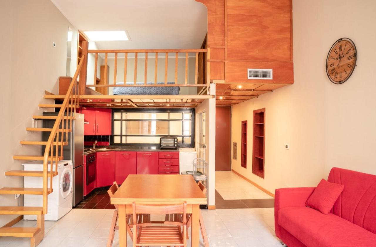 Corso Vittorio Rustic Loft Apartment Cagliari Exterior foto
