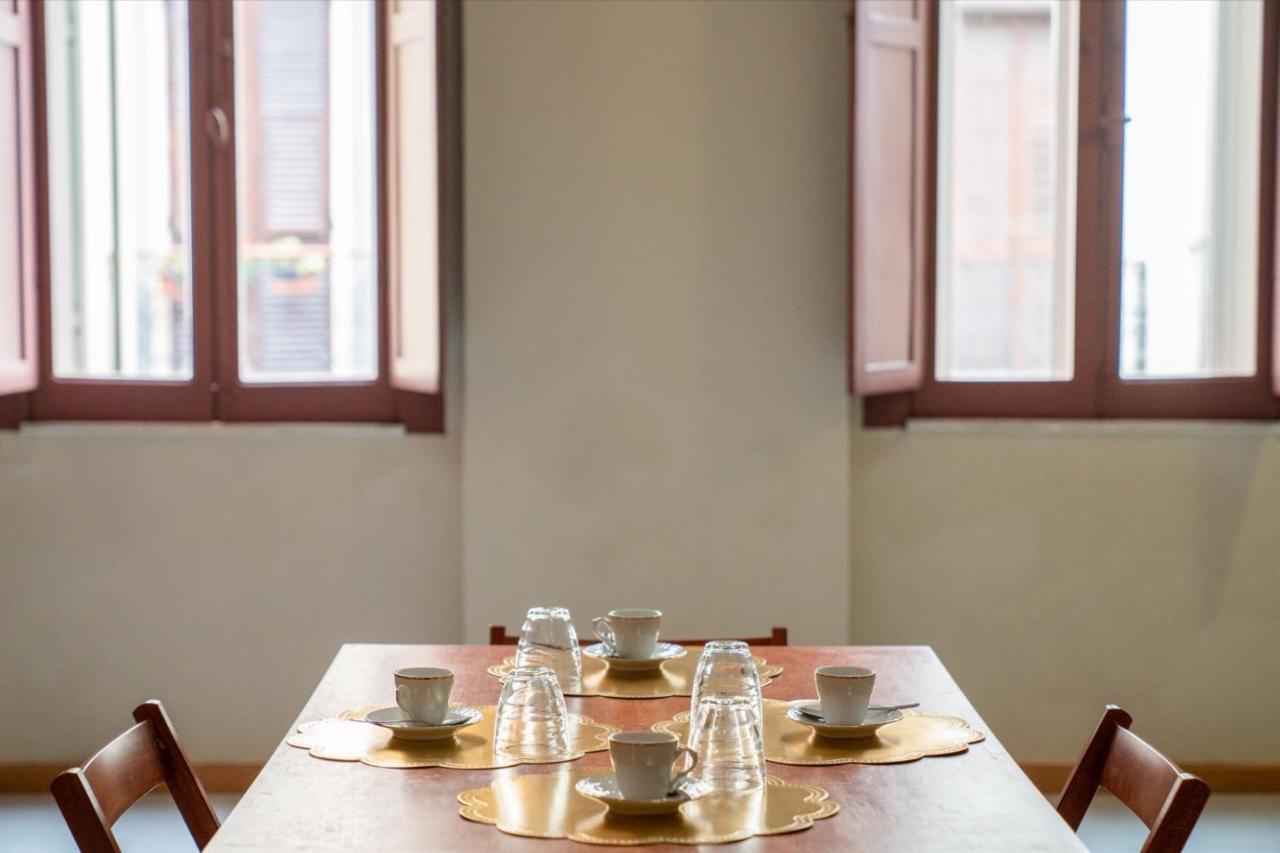 Corso Vittorio Rustic Loft Apartment Cagliari Exterior foto