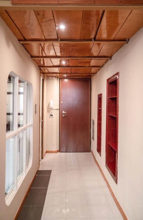 Corso Vittorio Rustic Loft Apartment Cagliari Exterior foto